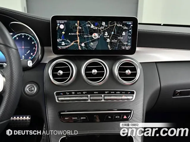 Mercedes-Benz C-Class — Фото автомобиля 12