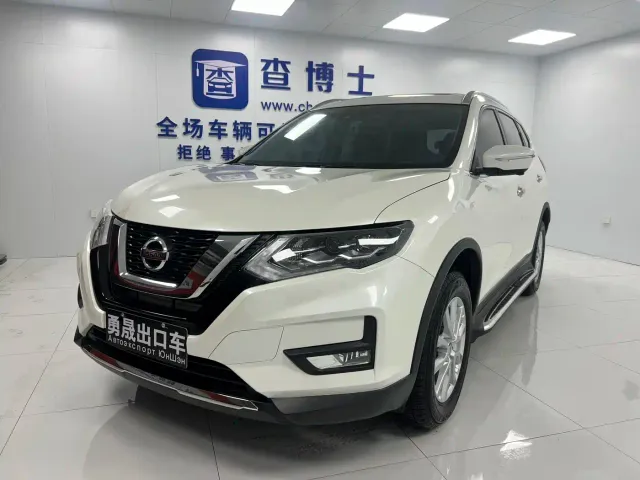 Фотография автомобиля — Nissan X-Trail