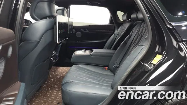 Genesis G80 RG3 — Фото автомобиля 16