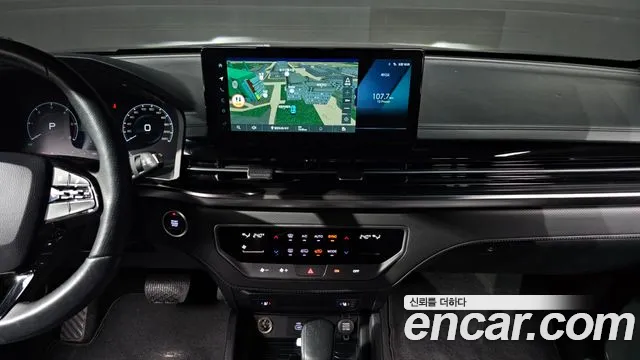 KGM Rexton Rexton (New) Sports — Фото автомобиля 14