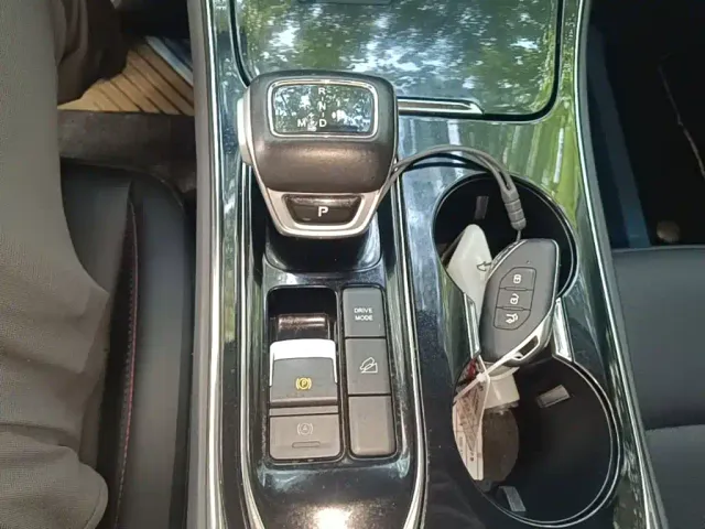 Forthing T5 Evo — Фото автомобиля 13