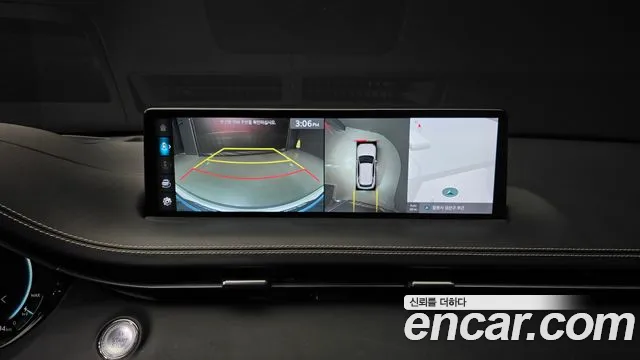Genesis GV70 Electrified GV70 — Фото автомобиля 15