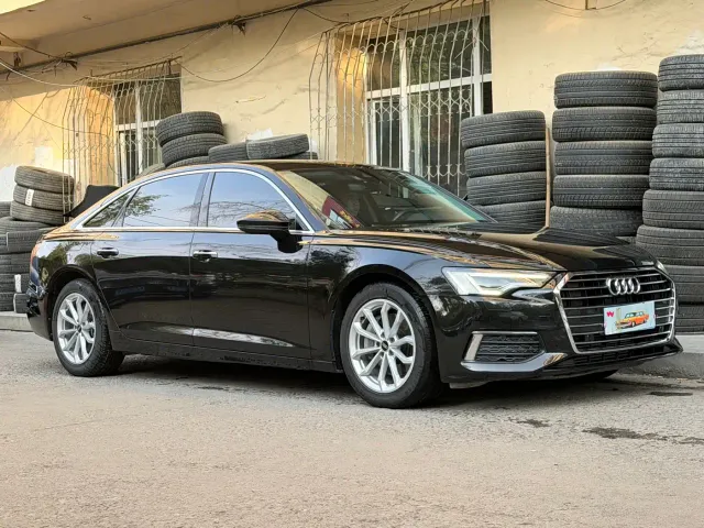 Audi A6L — Фото автомобиля 3