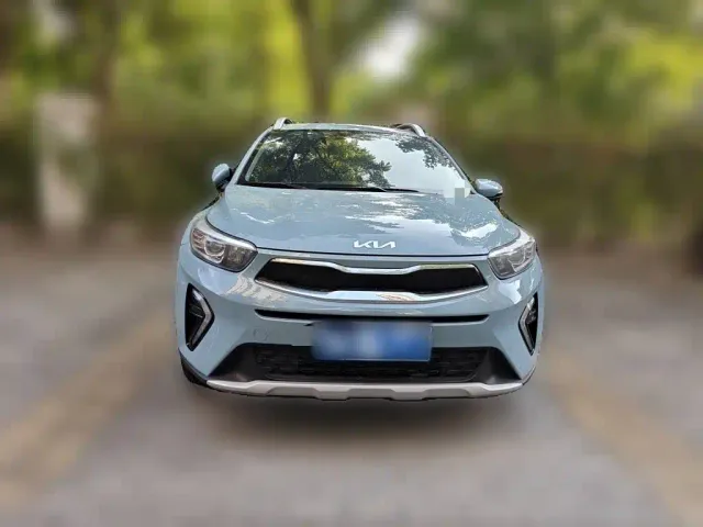 Kia KX1 — Фото автомобиля 2