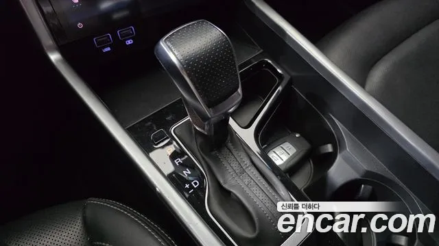 KGM Torres — Фото автомобиля 12