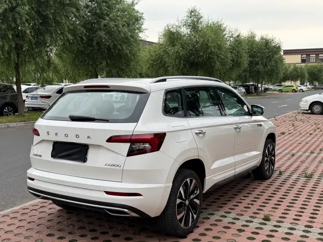 Skoda Karoq — Фото автомобиля 4