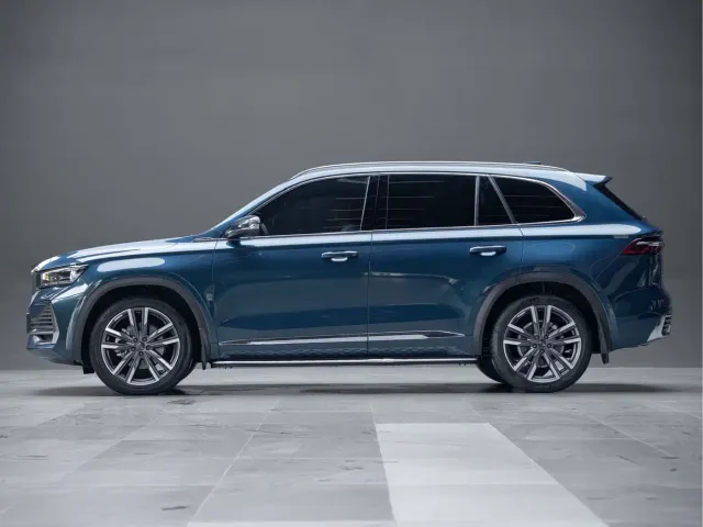 Geely Xingyue L — Фото автомобиля 6