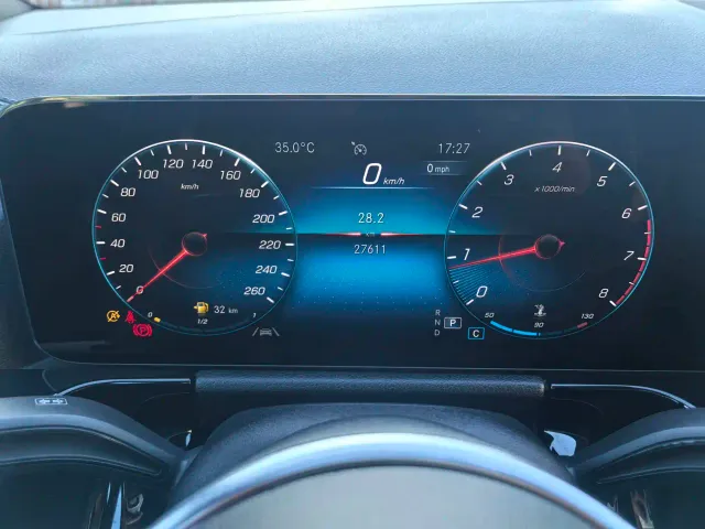 Mercedes-Benz GLA-Class — Фото автомобиля 22