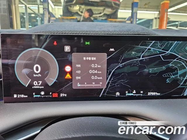 Genesis G80 RG3 — Фото автомобиля 8