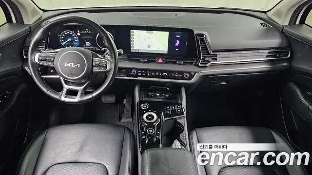 Kia Sportage — Фото автомобиля 7