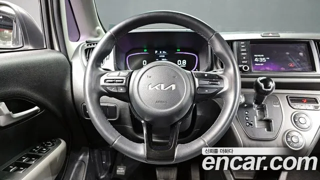 Kia RAY Новый Kia Ray Prestige — Фото автомобиля 12