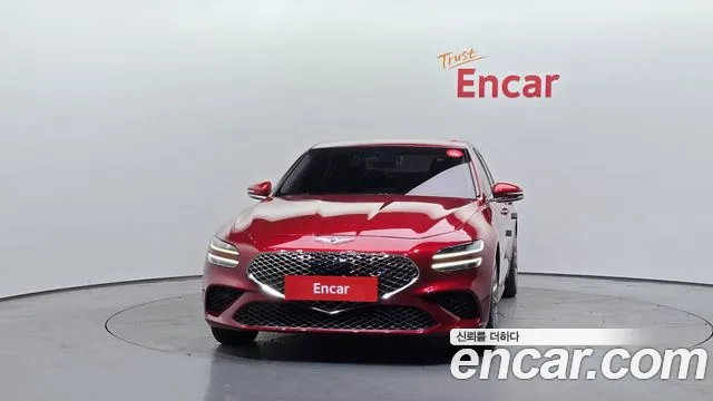Genesis G70 — Фото автомобиля 3