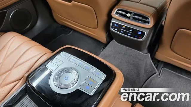 Genesis G80 RG3 — Фото автомобиля 18