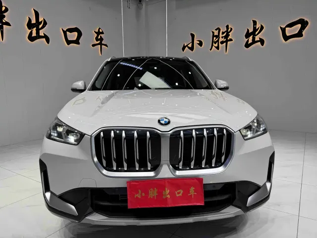 BMW X1 — Фото автомобиля 2