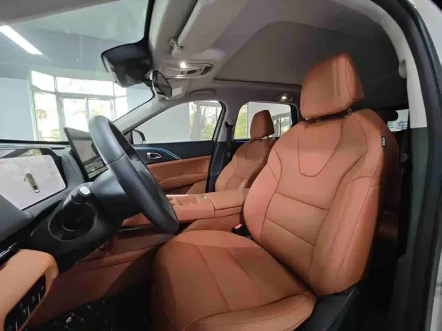 Haval Xiaolong MAX — Фото автомобиля 8