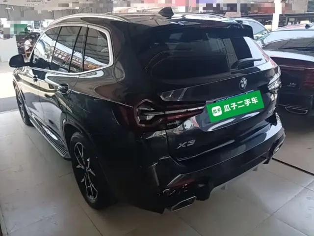 BMW X3 — Фото автомобиля 4