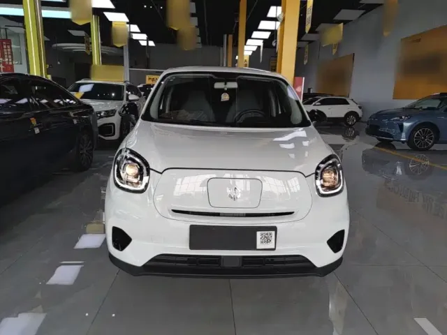 Leapmotor Leapmotor T03 2024 310 Comfort Edition — Фото автомобиля 2