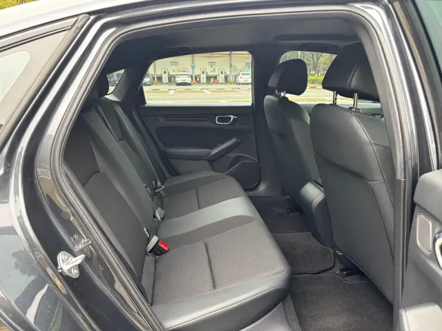 Honda Civic — Фото автомобиля 14