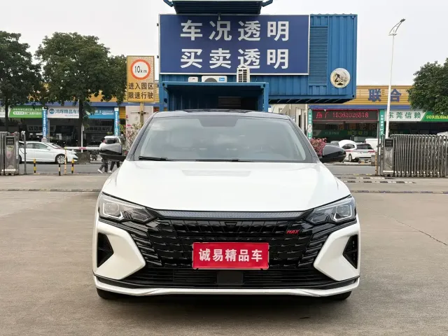 Dongfeng Aeolus Yixuan MAX 2021 1.5T Super Cool Dad Edition — Фото автомобиля 2