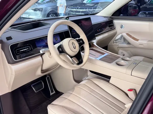 Aito M7 — Фото автомобиля 6
