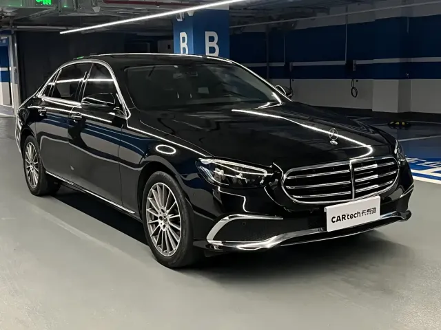 Mercedes-Benz Mercedes-Benz E-Class 2023 E 260 L — Фото автомобиля 3