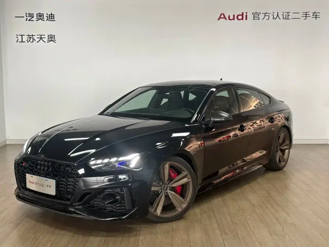 Фотография автомобиля — Audi RS 5