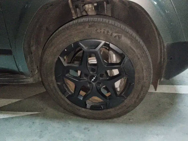 BYD FangChengBao Titanium 7 — Фото автомобиля 25