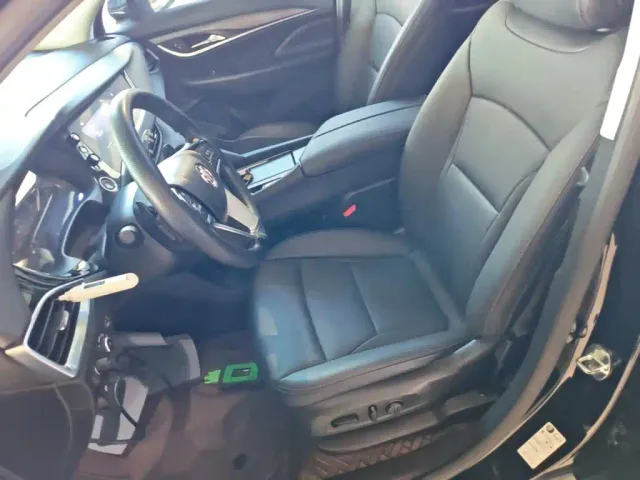 Buick Enclave — Фото автомобиля 14