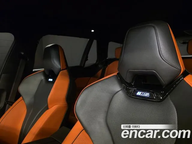 BMW M5 G90 — Фото автомобиля 19