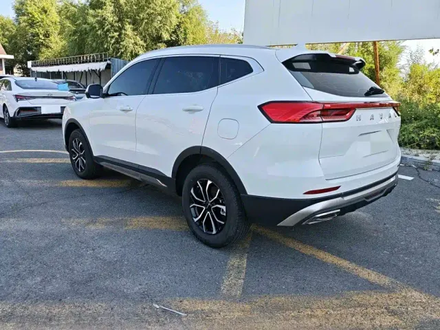 Haval H6 — Фото автомобиля 3