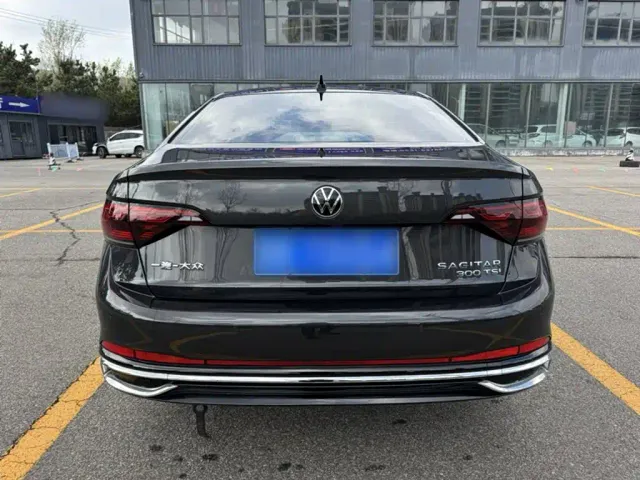 Volkswagen Sagitar — Фото автомобиля 17