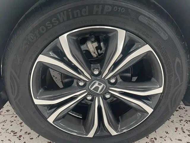 Honda Crider — Фото автомобиля 24
