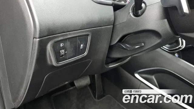 Hyundai Tucson NX4 — Фото автомобиля 15