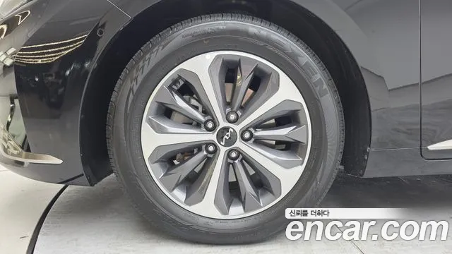 Kia K8 K8 Hybrid — Фото автомобиля 5