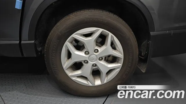KG_Mobility_Ssangyong Rexton Новый Rexton Sport Дизель 2.2 4WD — Фото автомобиля 21