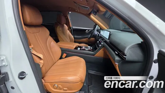 Genesis GV80 — Фото автомобиля 15