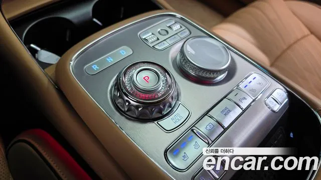 Genesis G90 RS4 — Фото автомобиля 12