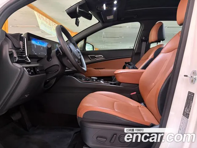 Kia Sportage Generation 5 — Фото автомобиля 16