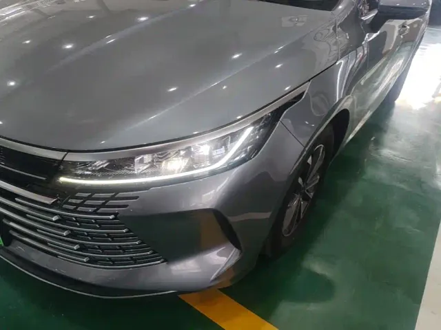 BYD Destroyer 05 — Фото автомобиля 23
