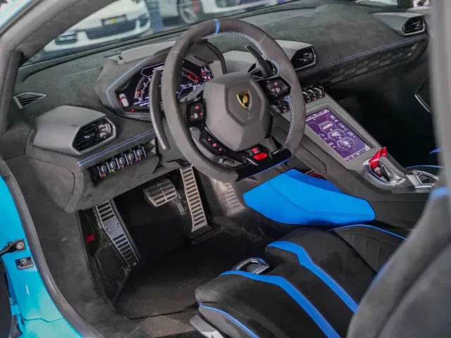 Lamborghini Huracan — Фото автомобиля 2