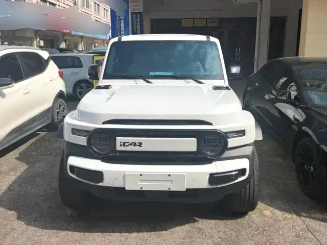 iCAR V23 — Фото автомобиля 2