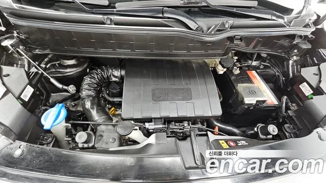 Kia RAY Новый Kia Ray Signature — Фото автомобиля 6