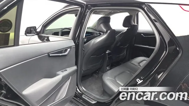 Kia Niro The All New — Фото автомобиля 16