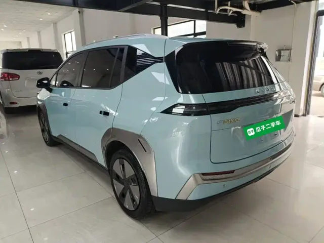 GAC Aion Y — Фото автомобиля 4