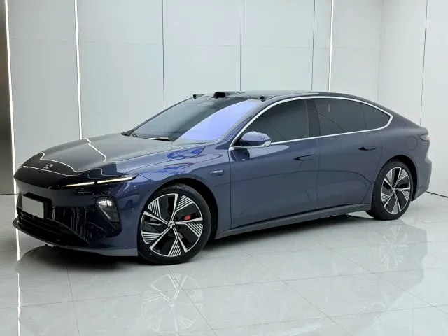 Фотография автомобиля — Nio ET7