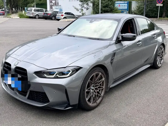 Фотография автомобиля — BMW M3