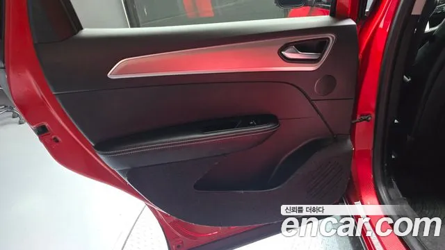 Renault-KoreaSamsung XM3 1.3 TCe RE Inspire — Фото автомобиля 25
