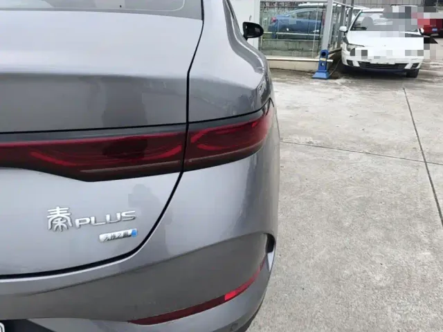 BYD Qin PLUS — Фото автомобиля 7