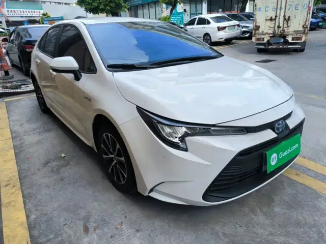 Toyota Levin — Фото автомобиля 3