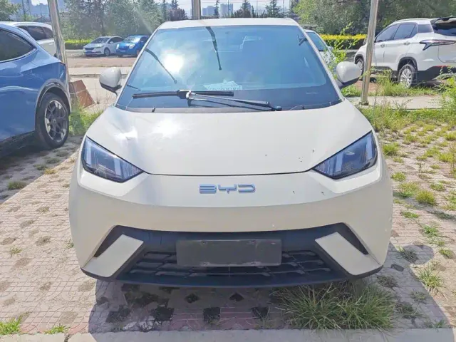 BYD Seagull — Фото автомобиля 2